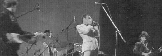 DR. FEELGOOD & WILKO JOHNSON FAN SITE