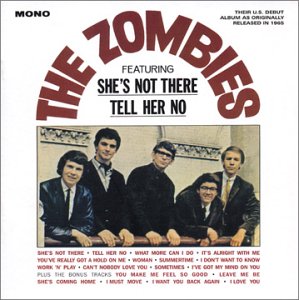THE ZOMBIES