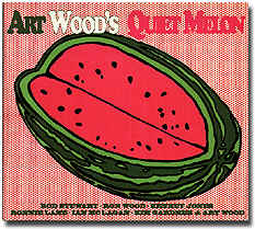 ART WOOD'S QUIET MELON