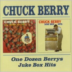 ONE DOZEN BERRYS | NEW JUKE BOX HITS / CHUCK BERRY
