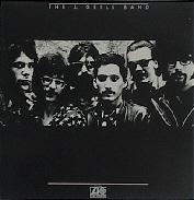 THE J. GEILS BAND