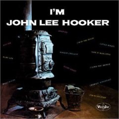 I'M JOHN LEE HOOKER / JOHN LEE HOOKER