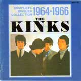 COMPLETE SINGLES COLLECTION 1964-1966
