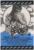 LEW LEWIS live in Tokyo