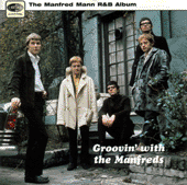 THE MANFRED MANN R&B ALBUM / MANFRED MANN