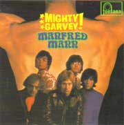MIGHTY GARVEY! / MANFRED MANN