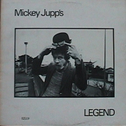 MICKEY JUPP'S LEGEND