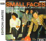 READY STEADY GO WITH THE SMALL FACES / THE SMALL FACES