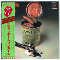 STICKY FINGERS - Spanish Version / THE ROLLING STONES