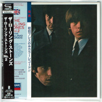 THE ROLLING STONES / THE ROLLING STONES NO.2