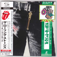 STICKY FINGERS / THE ROLLING STONES