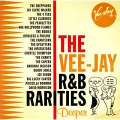 THE VEE-JAY R&B RARITIES DEEPER