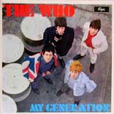 MY GENERATION / THE WHO