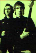 WILKO JOHNSON AND STEVE HOOKER