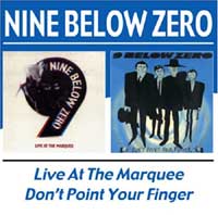 LIVE AT THE MARQUEE | DON'T POINT YOUR FINGER