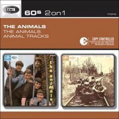 THE ANIMALS | ANIMAL TRACKS
