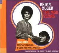 THE MOD YEARS / BRIAN AUGER