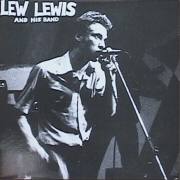 LEW LEWIS AND HIS BAND