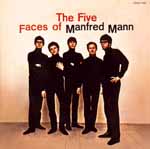 THE FIVE FACES OF MANFRED MANN
