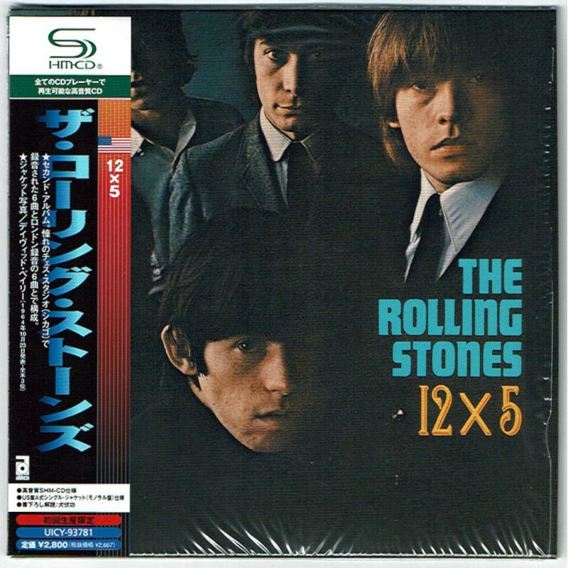 12×5 / THE ROLLING STONES