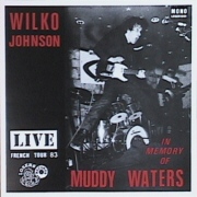 IN MEMORY OF MUDDY WATERS / THE WILKO JOHNSON AND LEW LEWIS BAND